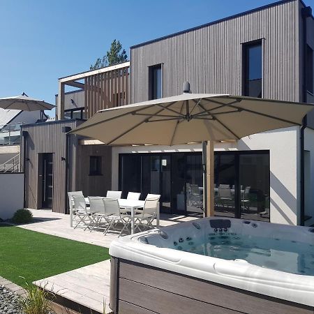 Maison Sur La Presqu'Ile De Rhuys Saint-Gildas-de-Rhuys Buitenkant foto