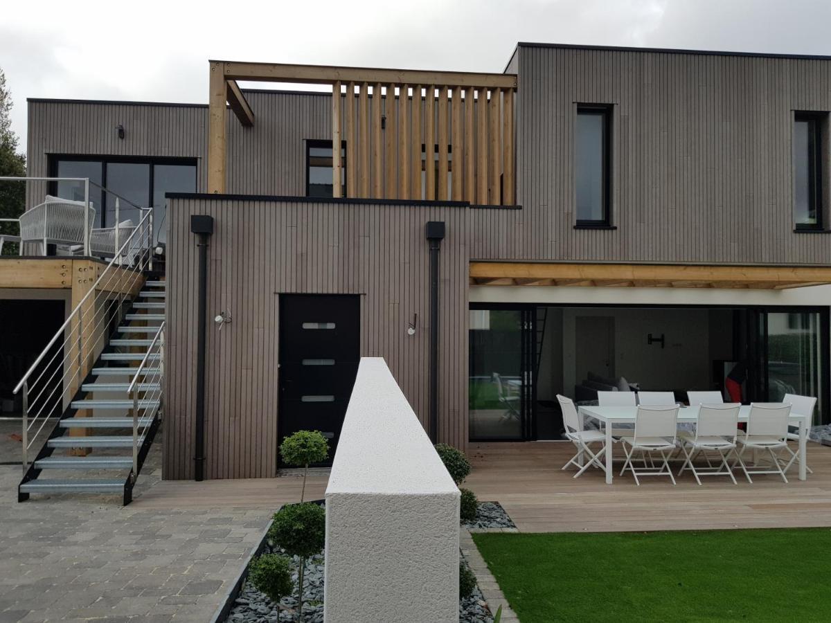 Maison Sur La Presqu'Ile De Rhuys Saint-Gildas-de-Rhuys Buitenkant foto
