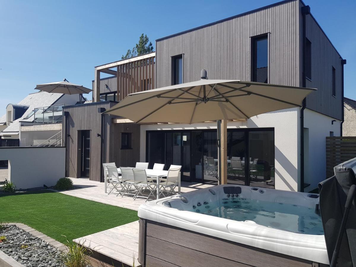 Maison Sur La Presqu'Ile De Rhuys Saint-Gildas-de-Rhuys Buitenkant foto