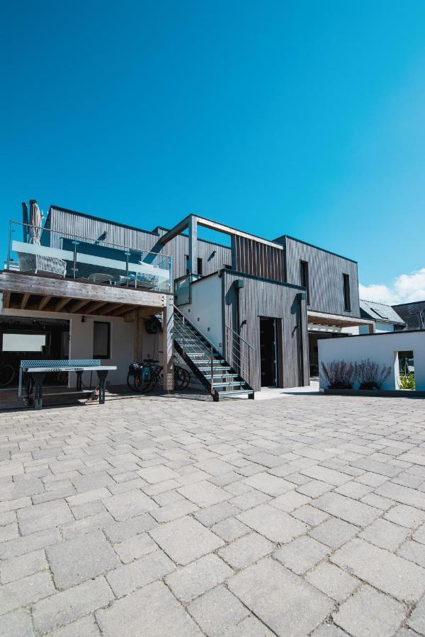 Maison Sur La Presqu'Ile De Rhuys Saint-Gildas-de-Rhuys Buitenkant foto